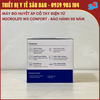 MICROLIFE W3 COMFORT - Máy Đo Huyết Áp Cổ Tay Điện Tử - Công nghệ IMT êm vượt trội - Bảo Hành 05 Năm