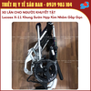 Lucass X-11 - Xe Lăn Cho Người Khuyết Tật - Khung Hợp Kim Nhôm Cao Cấp Siêu Gọn