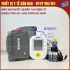 B.Well Swiss PRO-36 - Máy Đo Huyết Áp Bắp Tay Điện Tử - Thông báo kết quả bằng giọng nói - Bảo hành 05 năm