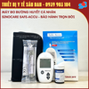 Sinocare Safe Accu - Máy Đo Đường Huyết Cá Nhân Thương Hiệu Đức - Bảo Hành Trọn Đời