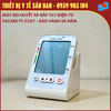 FaCare FT-C15Y - Máy Đo Huyết Áp Bắp Tay Điện Tử - Tích Hợp Đồng Hồ Thời gian Nhiệt độ - Bảo hành 05 năm