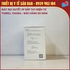Yuwell YE650A Máy Đo Huyết Áp Bắp Tay Điện Tử - Vòng Bít Định Khuôn - Bảo Hành 05 Năm