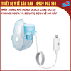 GLUCK CARE GC-10 - Máy Xông Khí Dung Phòng Và Điều Trị Bệnh Đường Hô Hấp
