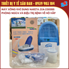 NARITA JLN-2305BS - Máy Xông Khí Dung Phòng Và Điều Trị Bệnh Đường Hô Hấp