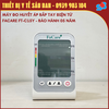FaCare FT-C15Y - Máy Đo Huyết Áp Bắp Tay Điện Tử - Tích Hợp Đồng Hồ Thời gian Nhiệt độ - Bảo hành 05 năm