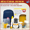 PIC Gluco Test - Máy Đo Đường Huyết Cá Nhân Thương Hiệu Ý - Bảo Hành Trọn Đời