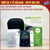 OneTouch Ultra Plus Flex - Máy Đo Đường Huyết Cá Nhân Thương Hiệu Mỹ - Bảo Hành Trọn Đời