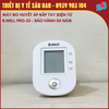 B.Well Swiss PRO-33 - Máy Đo Huyết Áp Bắp Tay Điện Tử - Phát hiện rối loạn nhịp tim - Bảo hành 05 năm