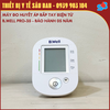 B.Well Swiss PRO-35 - Máy Đo Huyết Áp Bắp Tay Điện Tử - Phát hiện rối loạn nhịp tim - 30 Bộ Nhớ Lưu - Bảo hành 05 năm
