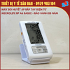 MICROLIFE A6 BASIC - Máy Đo Huyết Áp Bắp Tay Điện Tử - Cảnh Báo Đột Quỵ AFIB - Kèm Giá Đỡ Máy - Bảo Hành 05 Năm