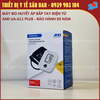 AND UA-611 Plus - Máy Đo Huyết Áp Bắp Tay Điện Tử - Cảnh Báo Đột Quỵ AFIB - Bảo Hành 05 năm