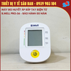 B.Well Swiss PRO-36 - Máy Đo Huyết Áp Bắp Tay Điện Tử - Thông báo kết quả bằng giọng nói - Bảo hành 05 năm