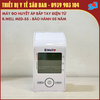 B.Well Swiss MED-55 - Máy Đo Huyết Áp Bắp Tay Điện Tử - Công nghệ 3-Check - Bảo hành 05 năm