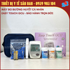 Easy Touch GCU - Máy Đo Đường Huyết Cá Nhân Thương Hiệu Đài Loan - Kiểm tra Cholesterol và Acid Uric - Bảo Hành Trọn Đời
