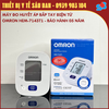 Omron HEM-7143T1 Máy Đo Huyết Áp Bắp Tay Điện Tử Thương Hiệu Nhật Bản - Kết Nối Bluetooth - Bảo Hành 05 Năm