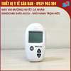 Sinocare Safe Accu - Máy Đo Đường Huyết Cá Nhân Thương Hiệu Đức - Bảo Hành Trọn Đời