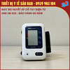 AND UB-525 - Máy Đo Huyết Áp Cổ Tay Điện Tử - Cảnh báo Nhịp tim không đều - Bảo Hành 05 Năm
