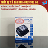 Omron HEM-6232T Máy Đo Huyết Áp Cổ Tay Điện Tử Thương Hiệu Nhật Bản - Bảo Hành 05 Năm