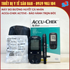 Accu-Chek Active - Máy Đo Đường Huyết Cá Nhân Công Nghệ Đức - Bảo Hành Trọn Đời