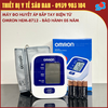 Omron HEM-8712 Máy Đo Huyết Áp Bắp Tay Điện Tử Thương Hiệu Nhật Bản - Lưu Kết Quả Đo Lần Cuối - Bảo Hành 05 Năm