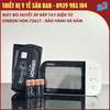 Omron HEM-7361T Máy Đo Huyết Áp Bắp Tay Điện Tử Thương Hiệu Nhật Bản - Cảnh Báo Đột Quỵ AFIB - Bảo Hành 05 năm