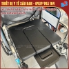 OneX MW607GCJB - Xe Lăn Đa Năng Ngã Nằm Có Bô Vệ Sinh - Bánh Mâm Có Thắng