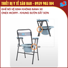 ONEX MC899 - Ghế Bô Vệ Sinh Cho Người Cao Tuổi - Khung Sườn Sắt Sơn