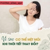XUA TAN ĐAU MỎI, PHỤC HỒI THỂ CHẤT NHỜ TRỊ LIỆU CỔ TRUYỀN