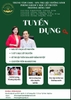 THÔNG BÁO TUYỂN DỤNG 2025