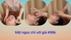 Lợi ích của massage mặt bằng ngọc