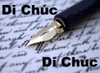 Soạn thảo, làm chứng di chúc và văn bản thỏa thuận phân chia tài sản chung vợ chồng