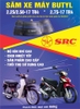 Săm Xe Máy Cao Su Butyl 225/250-17 và Săm 275-7 - Lựa Chọn Tốt Nhất Cho Xe Dream, Wave, RS và S110!