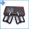 Bàn đạp, pedal xe đạp Gineyea K349 nhôm bạc đạn siêu êm