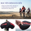BỌC YÊN XE ĐẠP GIANT – DẦY (SILICON)