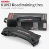 Lốp(Vỏ) Xe Đạp touring/road bike Kenda K1092 KOUNTACH ELITE Gấp Gọn Chống Đâm Thủng 125psi