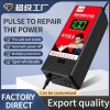 SẠC XE ĐIỆN CAO CẤP HIỂN THỊ PIN, TỰ NGẮT, CHỐNG PHỒNG BÌNH, BẢO HÀNH 12TH