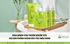 Hòa mình vào thiên nhiên với bộ sản phẩm chăm sóc tóc Mộc Nam