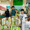 Mộc Nam Tham Gia Phiên Chợ Xanh Tử Tế - Lan Tỏa Giá Trị Việt