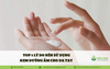 Top 5 lý do nên sử dụng kem dưỡng ẩm cho da tay để giúp da mềm mịn và căng mướt