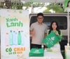 Đổi chai nhựa nhận quà Xanh - Chiến dịch Xanh Lành vì môi trường của Mộc Nam