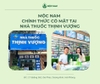 Mộc Nam chính thức có mặt tại Nhà thuốc Thịnh Vượng – Dương Kinh, Hải Phòng