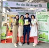 Nhà Phân Phối Mộc Nam tham gia hội chợ OCOP Phú Thọ – Lan tỏa giá trị thảo dược đến cộng đồng
