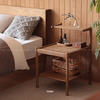 Màu Fade Walnut