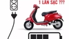 HƯỚNG DẪN CÁCH NẠP ĐIỆN AN TOÀN CHO XE ĐẠP ĐIỆN