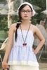 Caro xanh biển