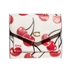 Ví Ngắn Đôi - Coach CA160 B4/HA Ví Nữ Wyn Small Wallet With Cherry Print