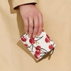 Ví Ngắn Đôi - Coach CA160 B4/HA Ví Nữ Wyn Small Wallet With Cherry Print