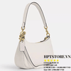 Túi Đeo Vai - Túi Xách Nữ Coach CM859 Disney Teri Shoulder Bag With Mickey Mouse Màu Trắng