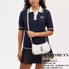 Túi Đeo Vai - Túi Xách Nữ Coach CM859 Disney Teri Shoulder Bag With Mickey Mouse Màu Trắng