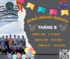 Lịch Khai Giảng Tháng 8